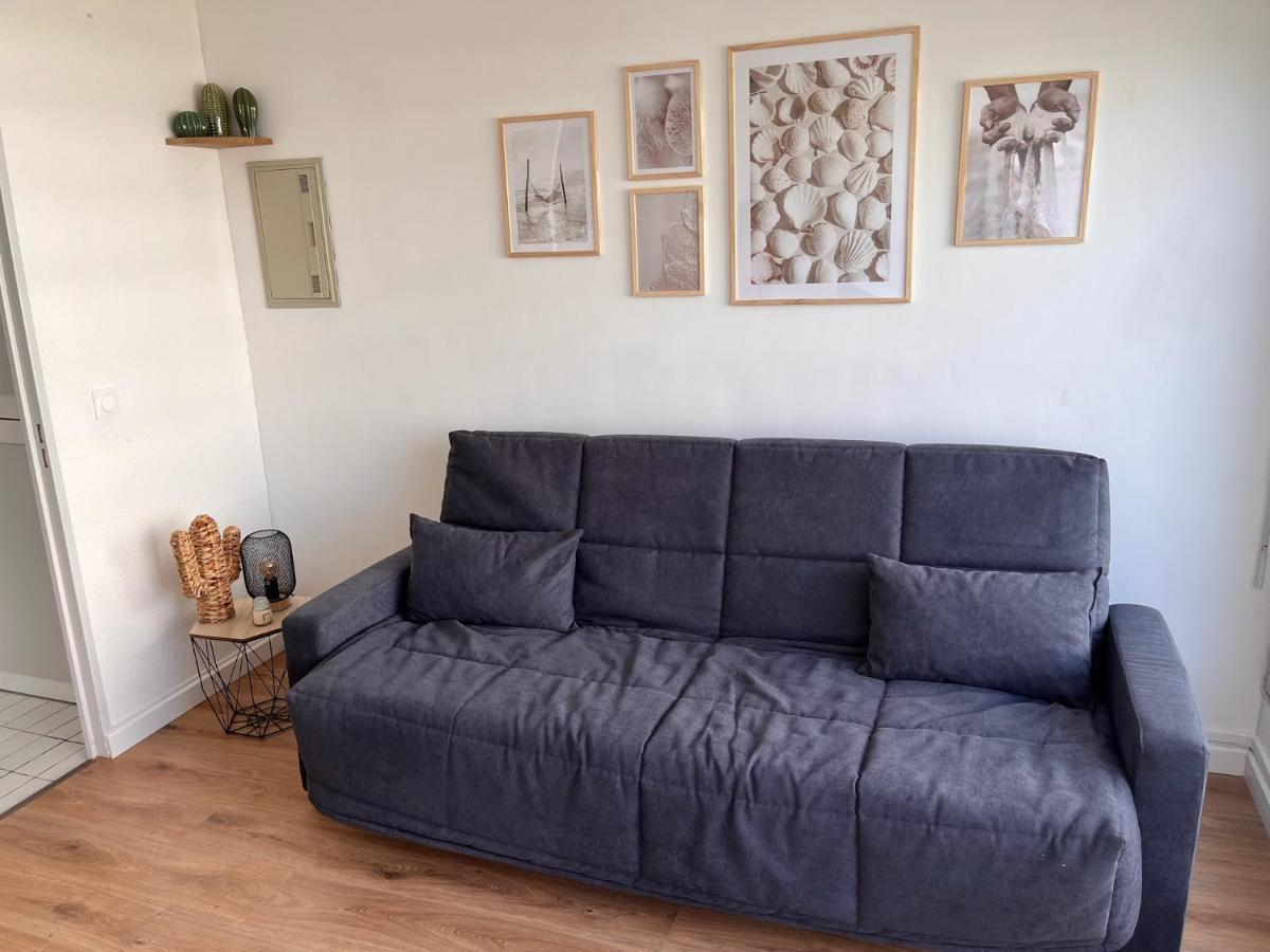Suite Thalassa 1Ere Ligne Plages Du Couchant Wifi - Rossiconciergerie - Linge Inclus La Grande Motte Bagian luar foto