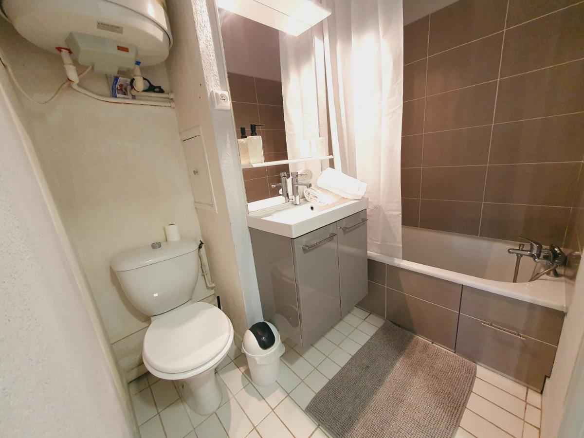Suite Thalassa 1Ere Ligne Plages Du Couchant Wifi - Rossiconciergerie - Linge Inclus La Grande Motte Bagian luar foto