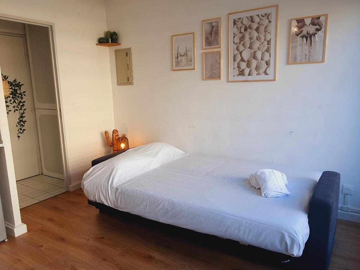 Suite Thalassa 1Ere Ligne Plages Du Couchant Wifi - Rossiconciergerie - Linge Inclus La Grande Motte Bagian luar foto