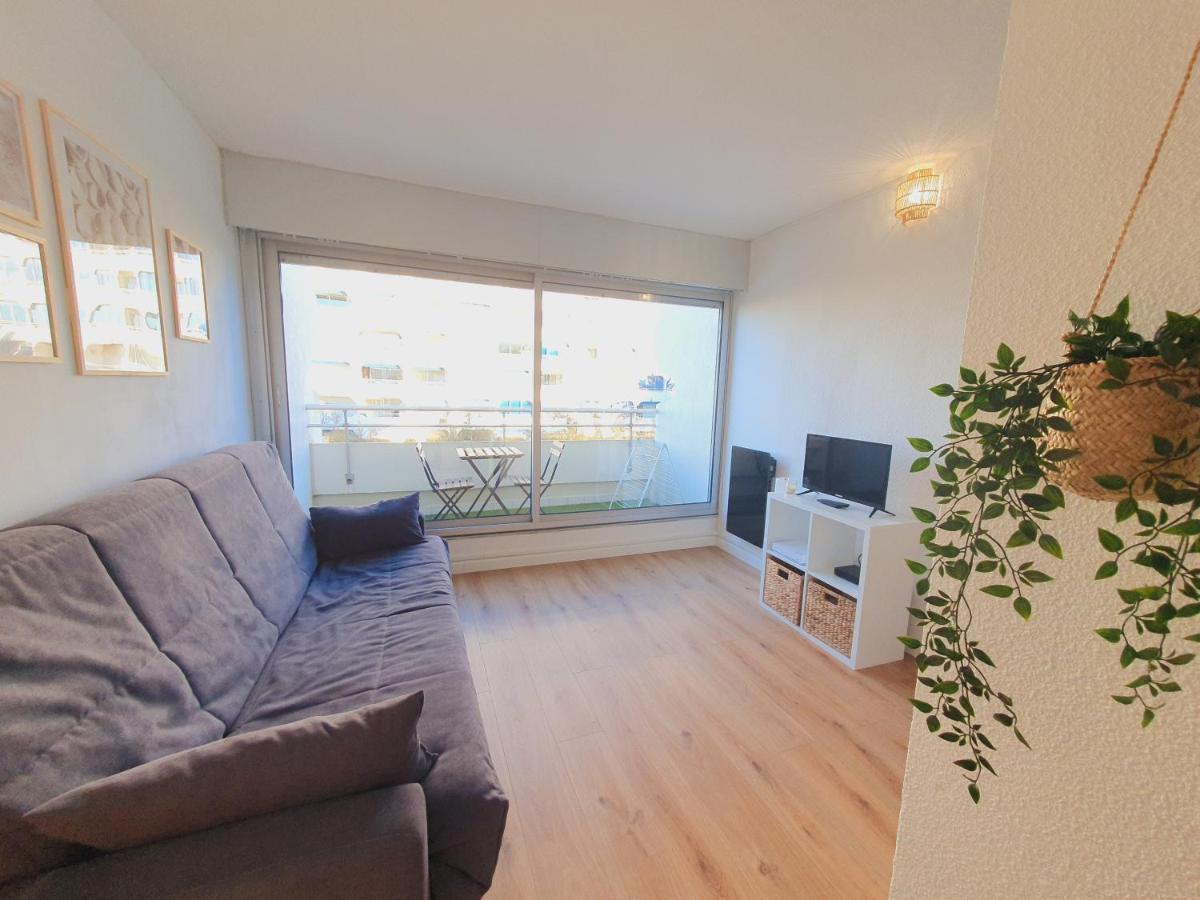 Suite Thalassa 1Ere Ligne Plages Du Couchant Wifi - Rossiconciergerie - Linge Inclus La Grande Motte Bagian luar foto
