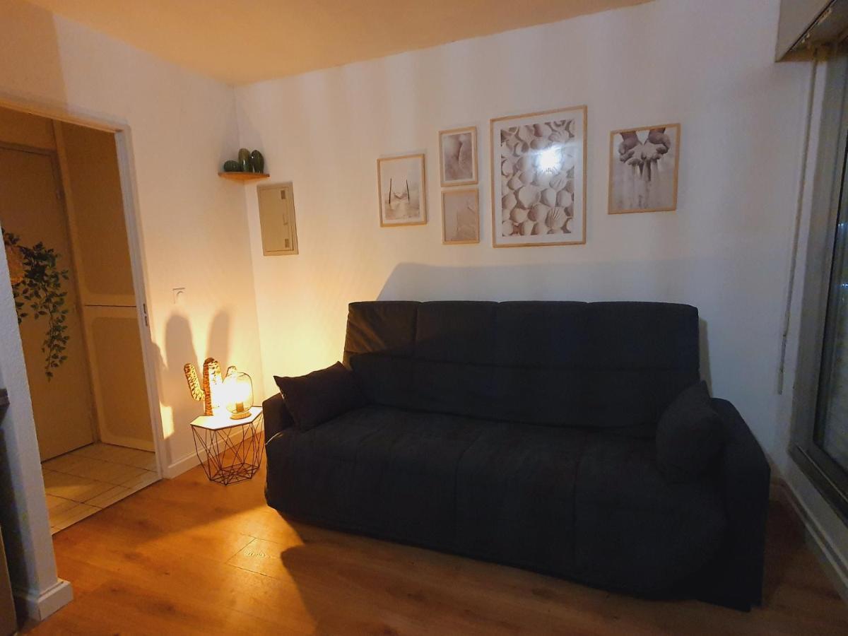 Suite Thalassa 1Ere Ligne Plages Du Couchant Wifi - Rossiconciergerie - Linge Inclus La Grande Motte Bagian luar foto