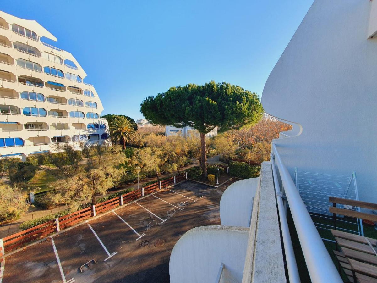 Suite Thalassa 1Ere Ligne Plages Du Couchant Wifi - Rossiconciergerie - Linge Inclus La Grande Motte Bagian luar foto